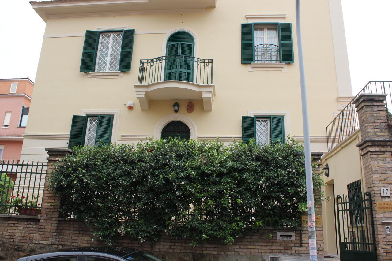 Casa Per Ferie Beato Rosaz Gasthuis 3*