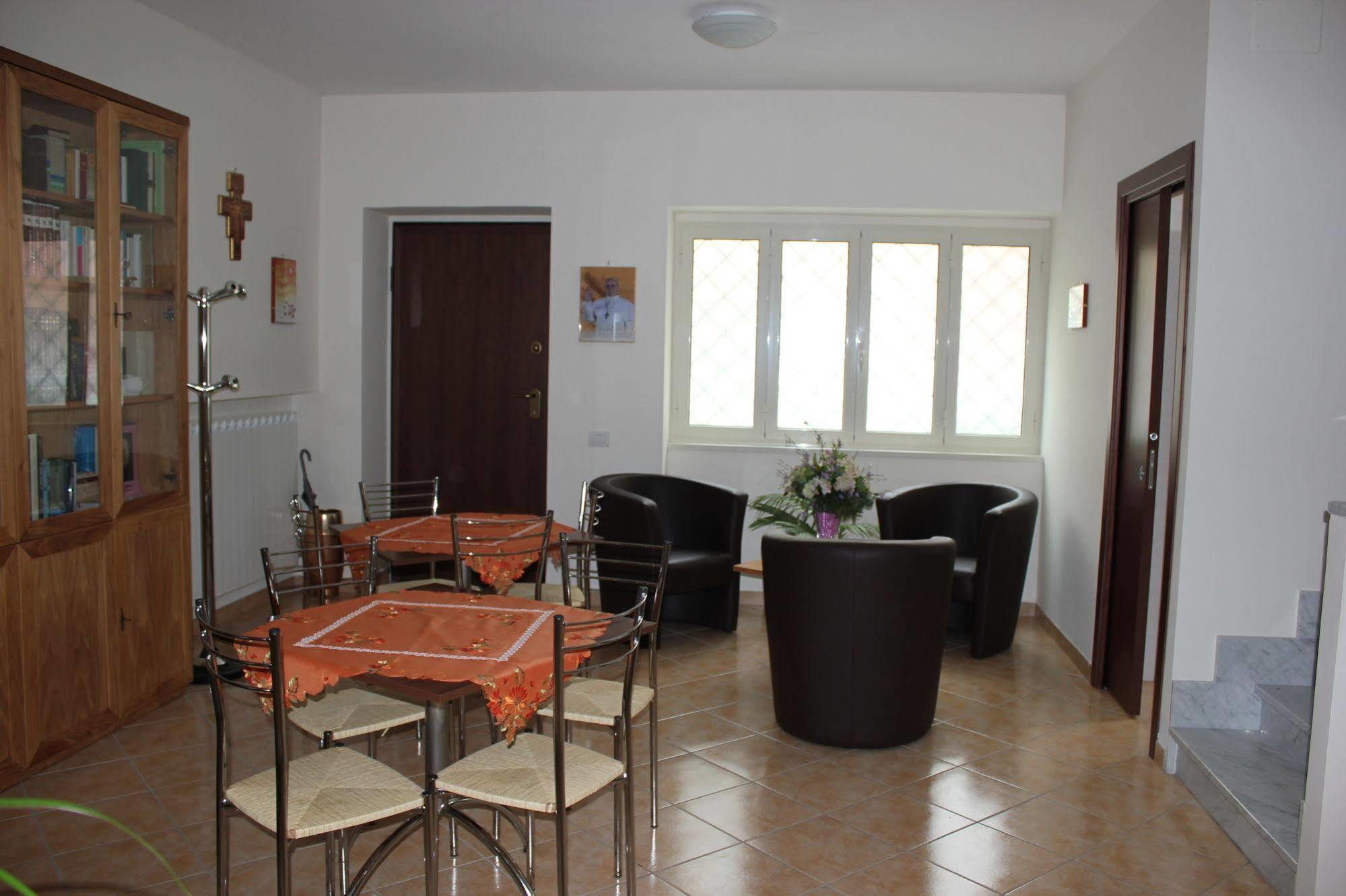 Gasthuis Casa Per Ferie Beato Rosaz