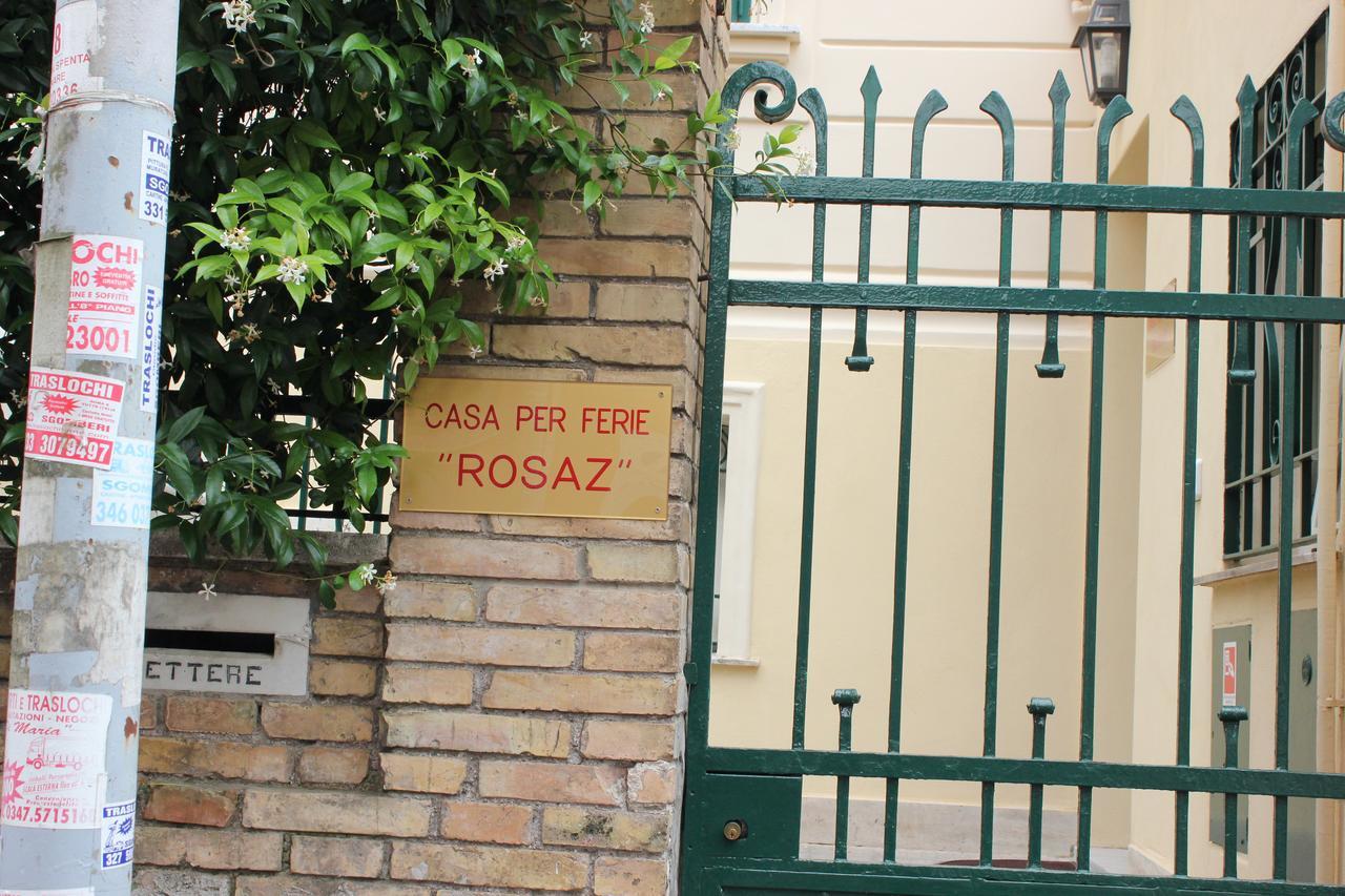 Gasthof Casa Per Ferie Beato Rosaz Rom